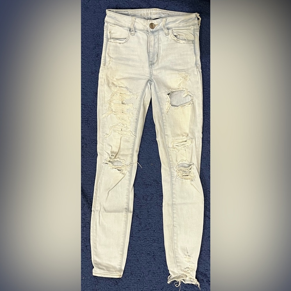 American Eagle Jean
